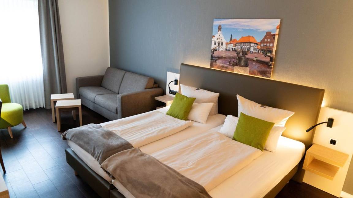 25 M² Hotel ∙ 3 Guests - Lingen