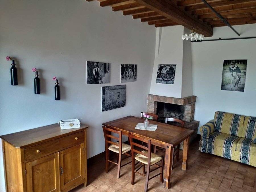 Agriturismo ∙ 2 Camere Da Letto ∙ 4 Ospiti - Provincia di Siena