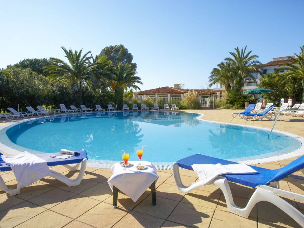 40 M² Apartment ∙ 1 Bedroom ∙ 6 Guests - Grimaud