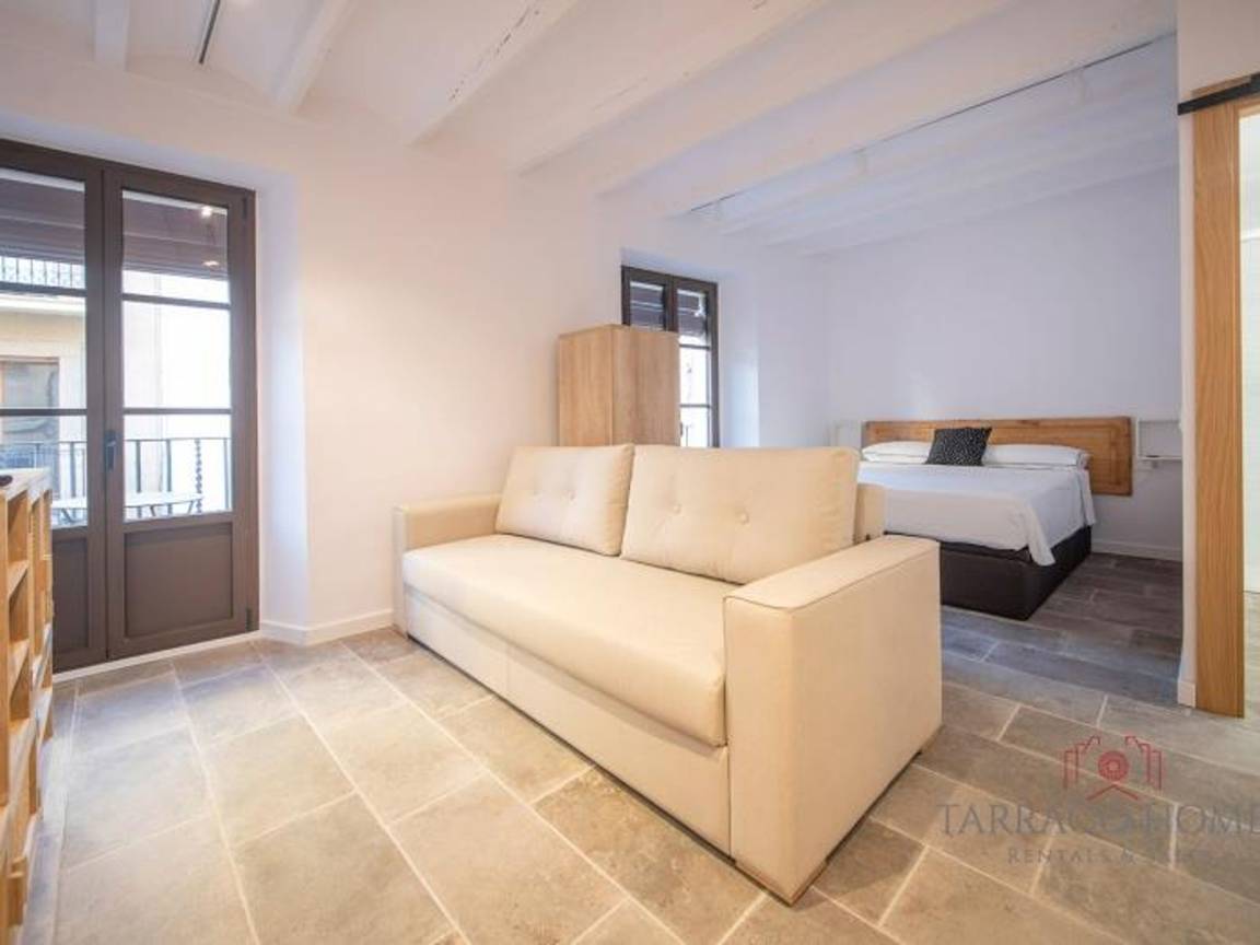 30 M² Apartamento ∙ 1 Habitación ∙ 4 Huéspedes - Tarragona
