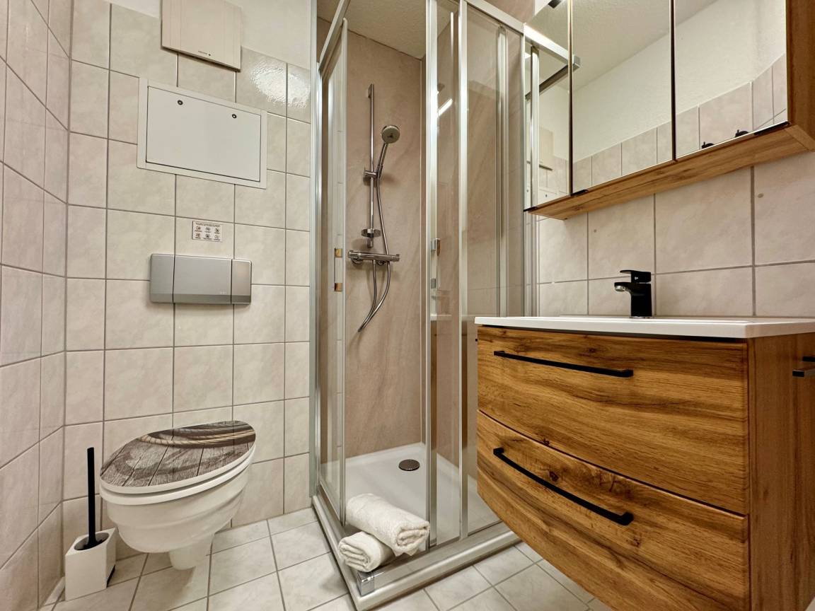32 m² Ferienwohnung ∙ 1 Schlafzimmer ∙ 3 Gäste – Bild 6