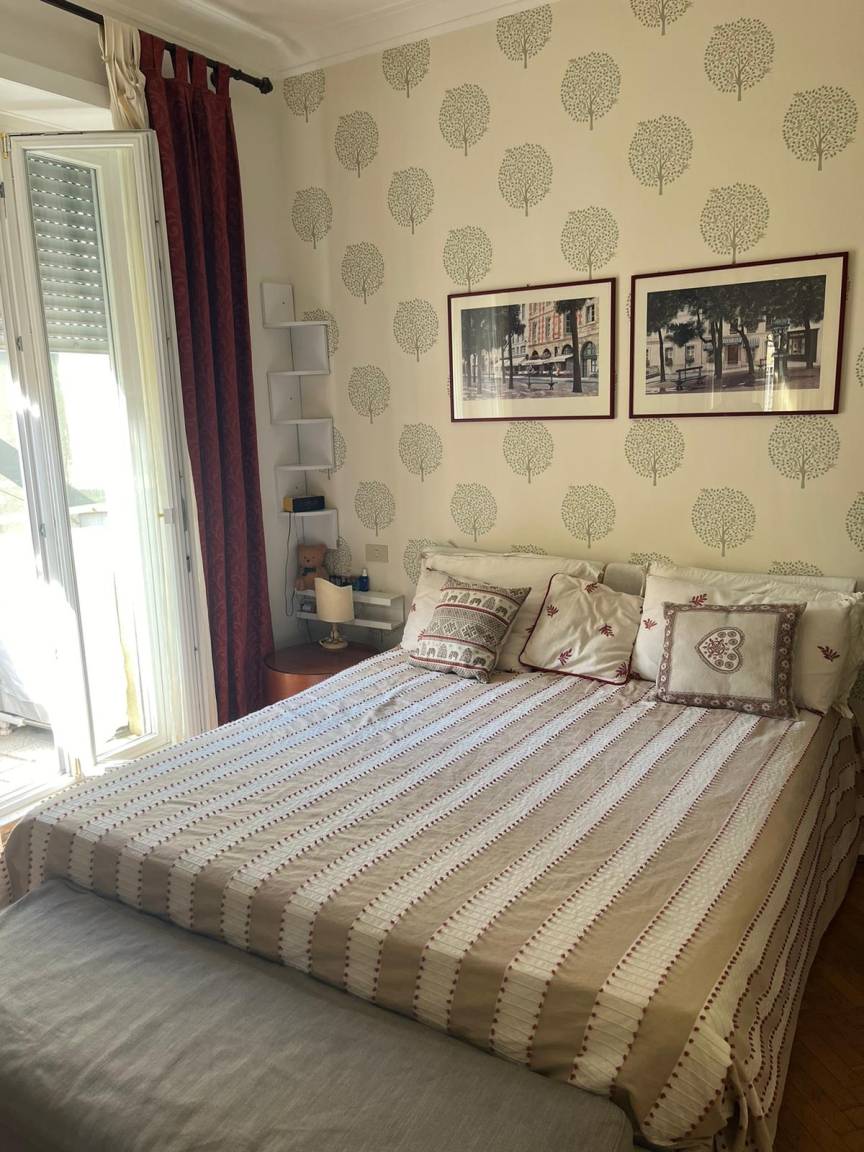 145 M² Apartment ∙ 3 Bedrooms ∙ 4 Guests - Rome