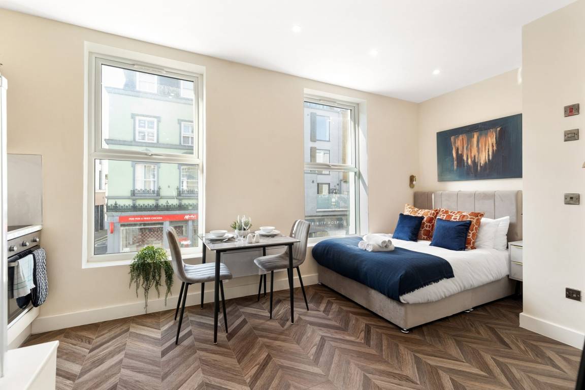 Apartamento ∙ 1 Habitación ∙ 2 Huéspedes - Londres