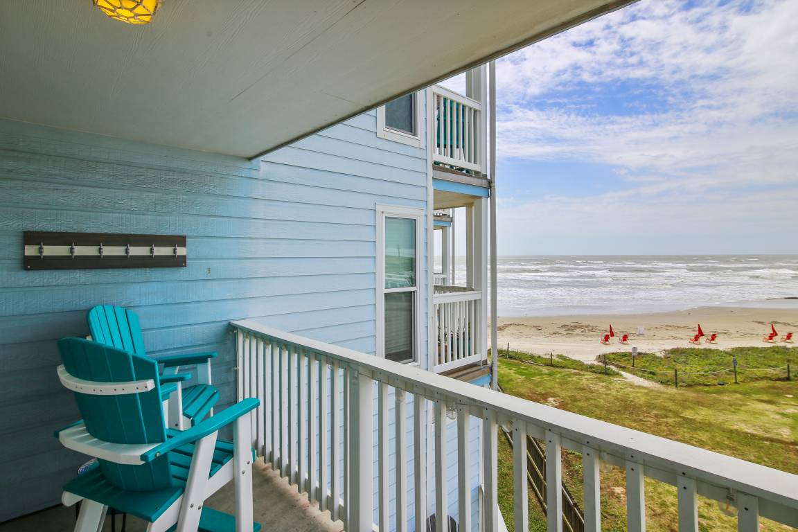 70 M² Condo ∙ 2 Bedrooms ∙ 6 Guests - Sunny Beach, TX
