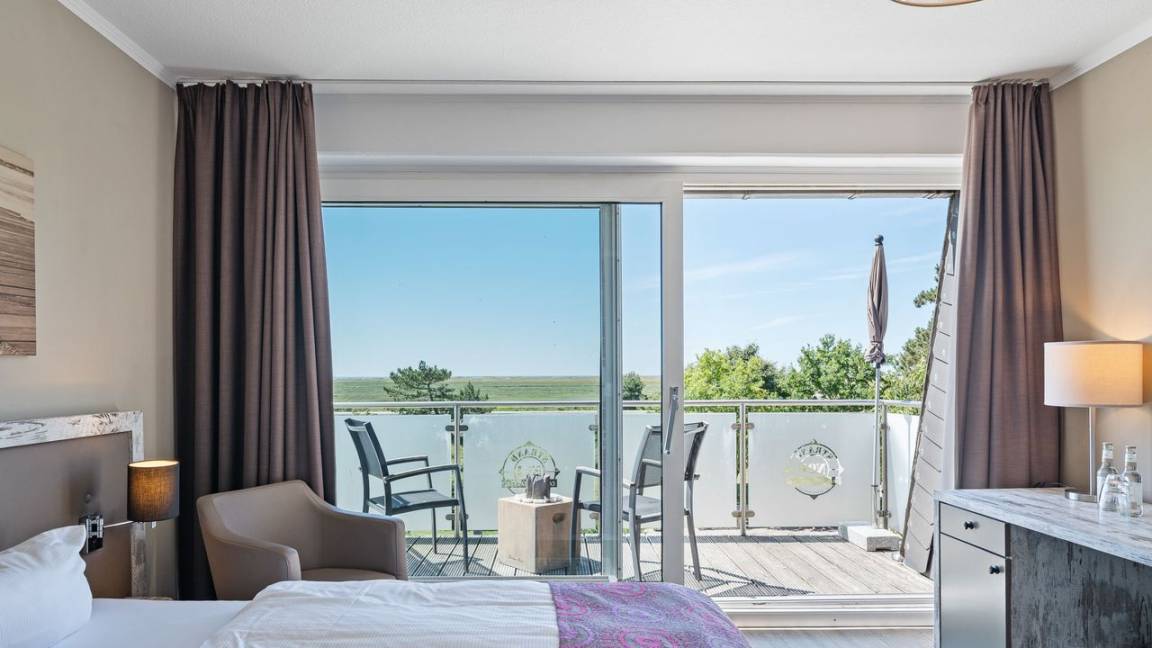 20 M² Appartement ∙ 1 Chambre ∙ 2 Personnes - Sankt Peter-Ording