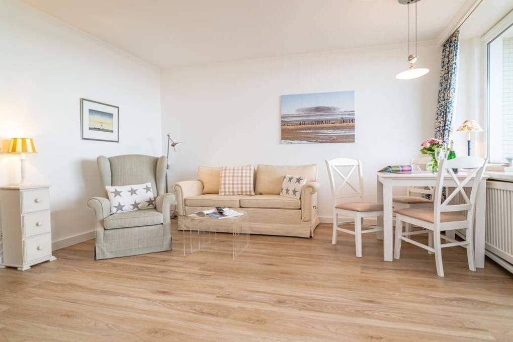 50 m² Ferienwohnung ∙ 1 Schlafzimmer ∙ 2 Gäste – Bild 7
