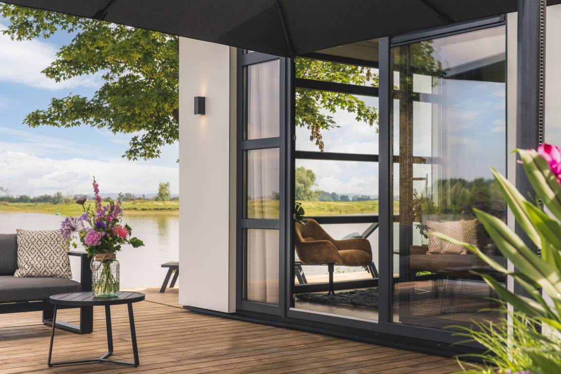 Ferienhaus ∙ 2 Schlafzimmer ∙ 4 Gäste - Culemborg