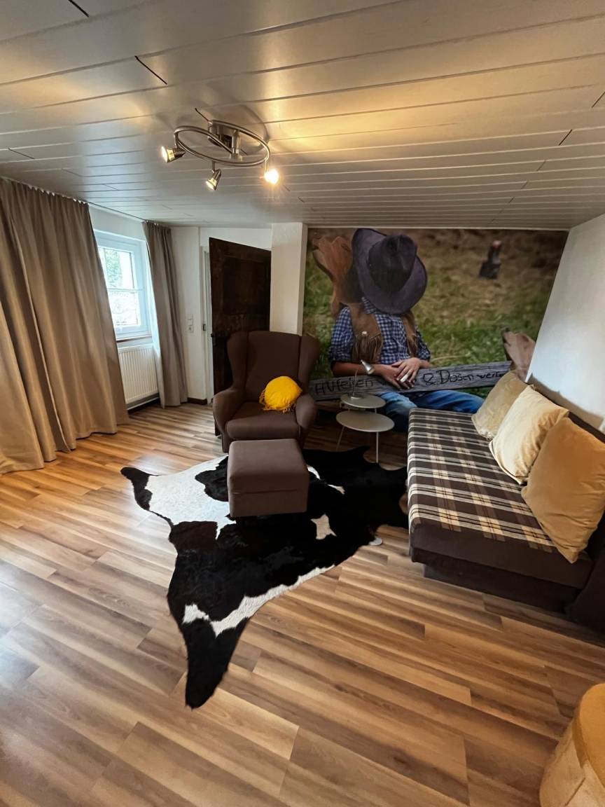 Ferienhaus ∙ 1 Schlafzimmer ∙ 5 Gäste - Bad Mergentheim
