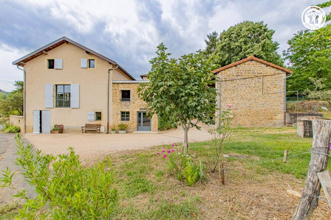 80 m&sup2; G&icirc;te 3 Schlafzimmer 6 G&auml;ste