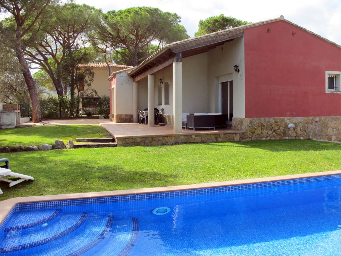 75 M² Maison De Vacances ∙ 3 Chambres ∙ 6 Personnes - Palamós