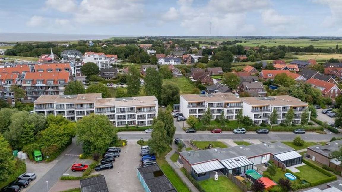28 M² Ferienwohnung ∙ 3 Gäste - Esens