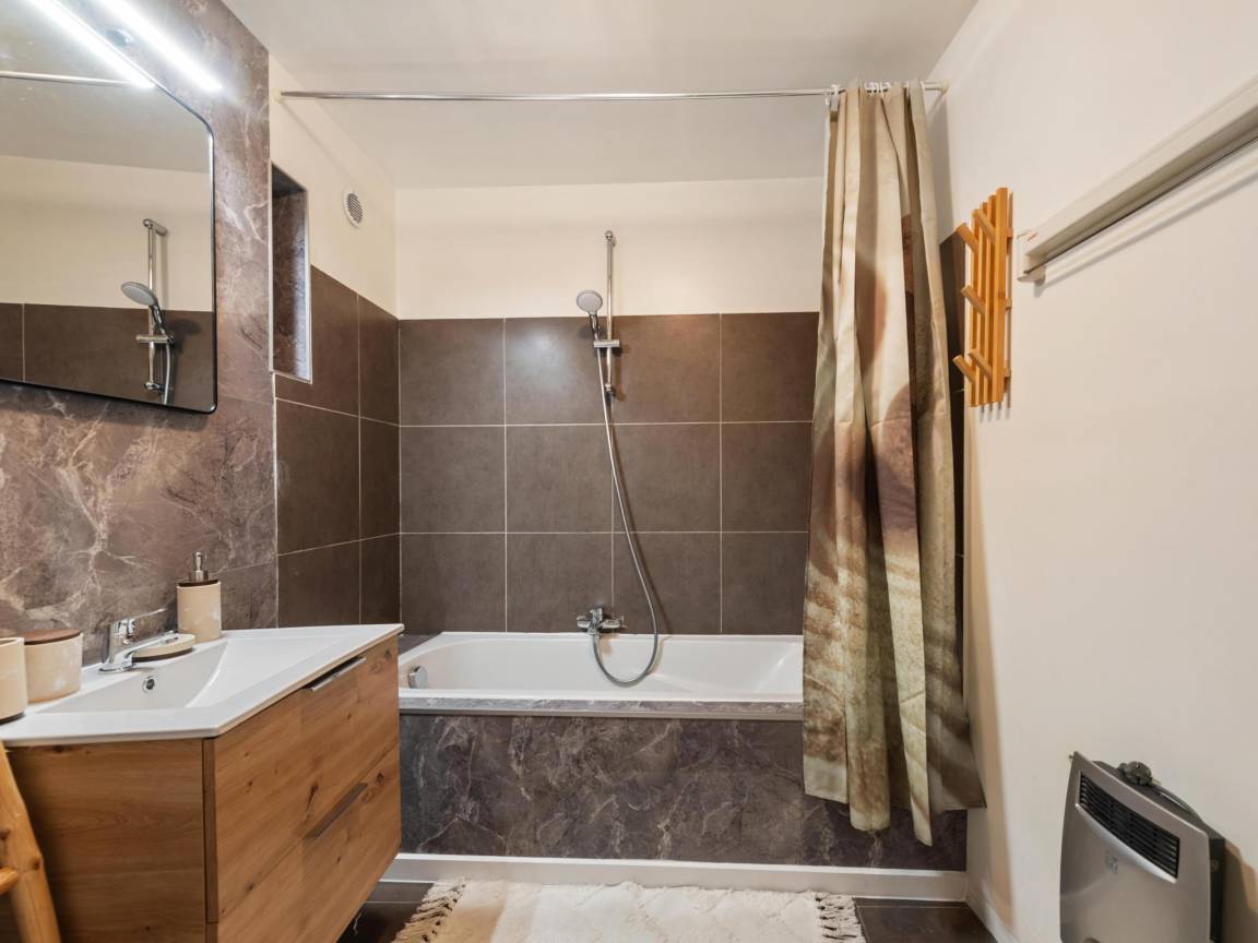 55 m² Ferienwohnung ∙ 1 Schlafzimmer ∙ 4 Gäste – Bild 26