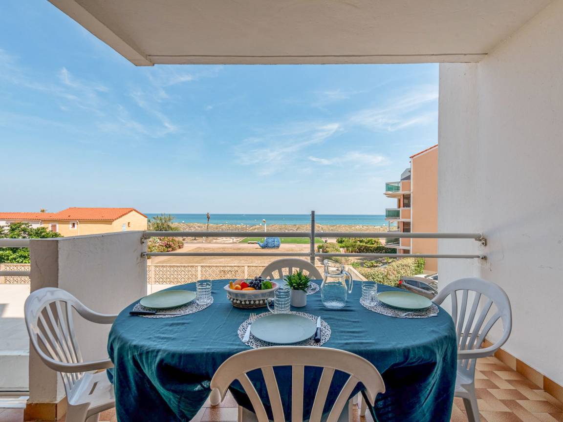 35 M² Appartement ∙ 1 Chambre ∙ 4 Personnes - Étang de Leucate