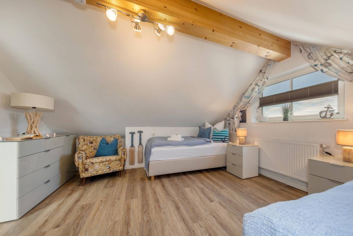 106 m² Ferienwohnung ∙ 2 Schlafzimmer ∙ 4 Gäste – Bild 5