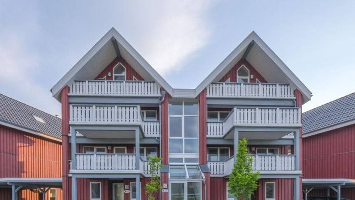 64 M² Apartment ∙ 1 Bedroom ∙ 3 Guests - Müritz