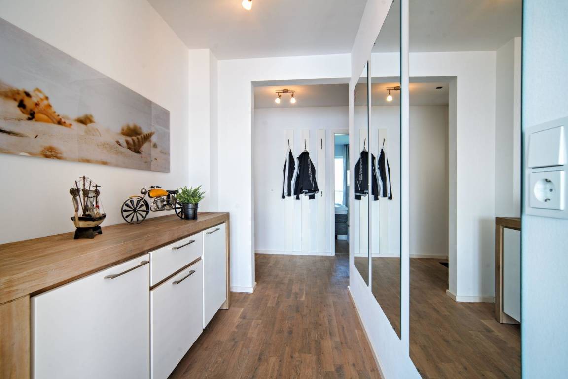 78 m² Ferienwohnung ∙ 2 Schlafzimmer ∙ 5 Gäste – Bild 23
