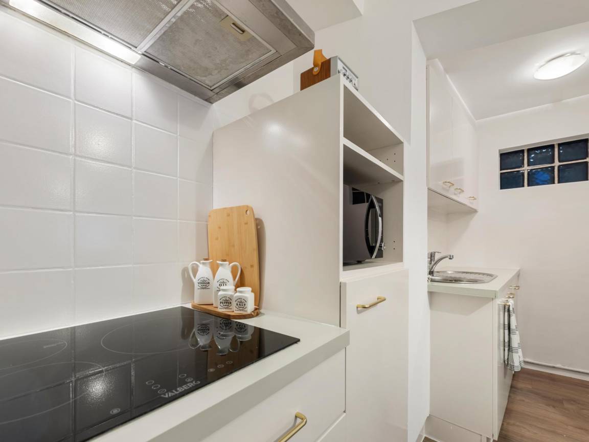 55 m² Ferienwohnung ∙ 1 Schlafzimmer ∙ 4 Gäste – Bild 20