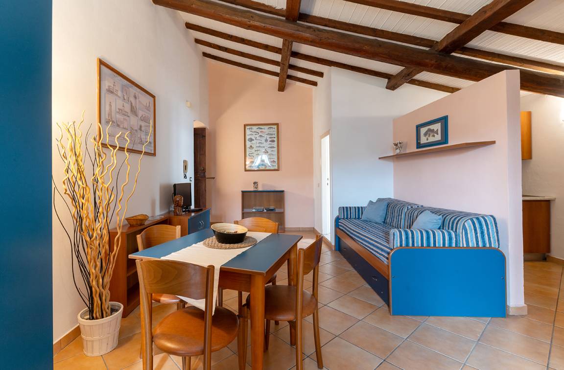 35 M² Appartement ∙ 1 Chambre ∙ 4 Personnes - Capraia Isola
