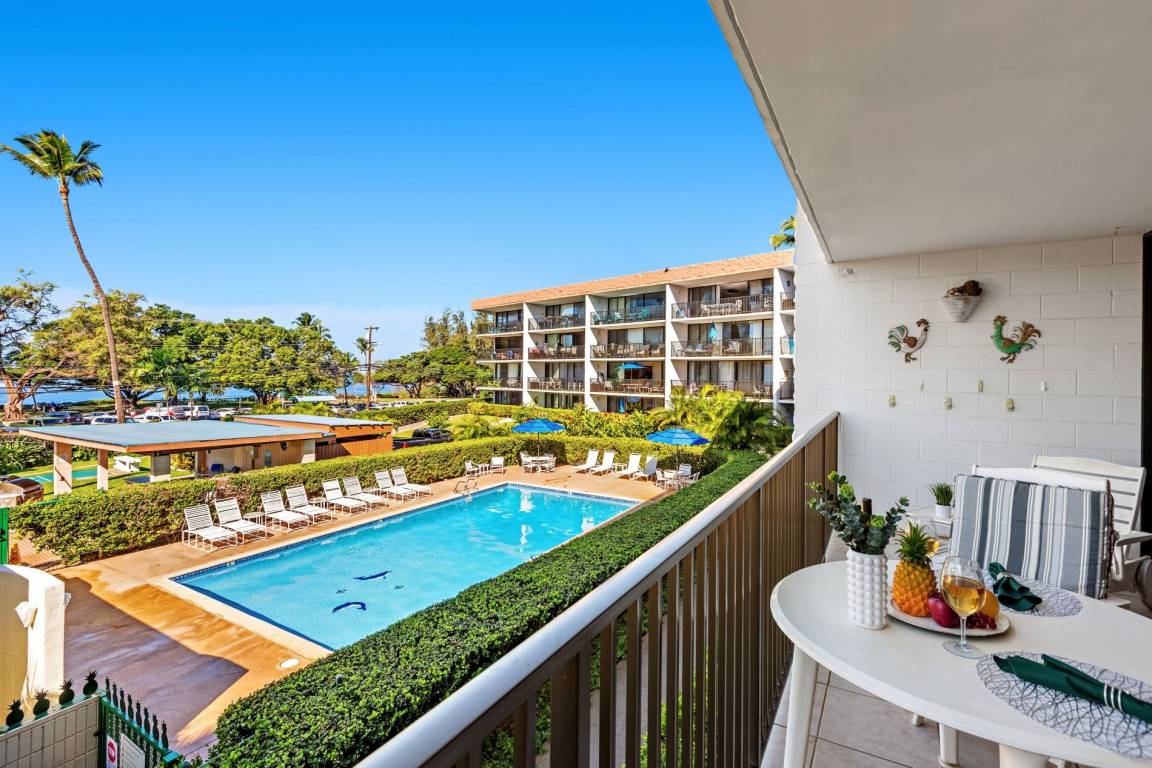 Apartamento ∙ 2 Habitaciones ∙ 5 Huéspedes - Maui