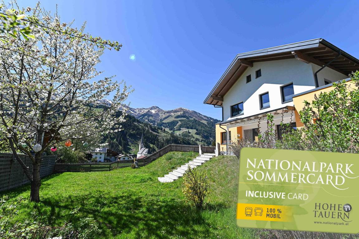 150 M² Chalet ∙ 3 Bedrooms ∙ 10 Guests - Goldegg
