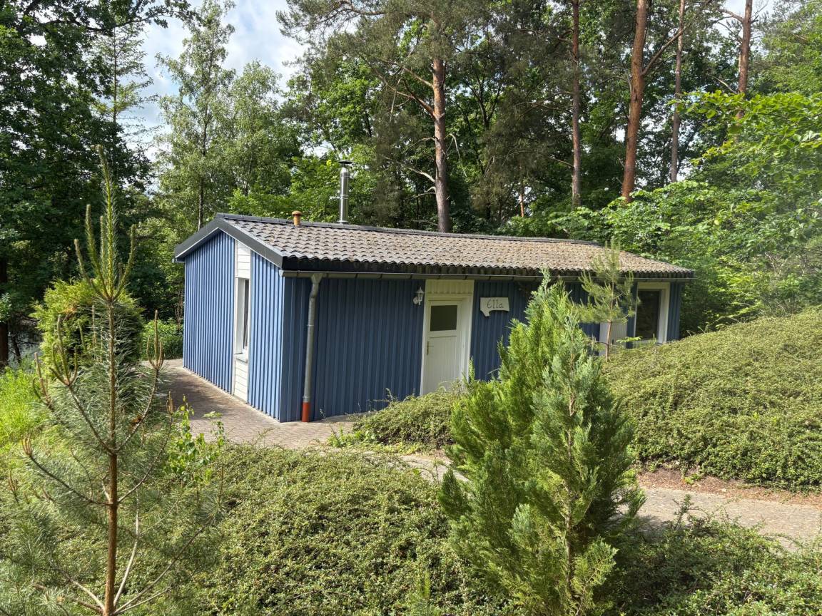 55 M² Ferienhaus ∙ 2 Schlafzimmer ∙ 4 Gäste - Mecklenburgische Seenplatte
