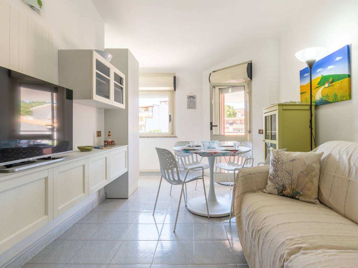 45 M² Appartement ∙ 1 Chambre ∙ 3 Personnes - Villasimius