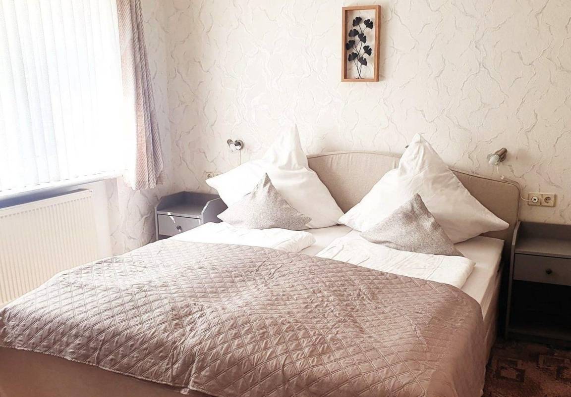 70 m² Ferienwohnung ∙ 2 Schlafzimmer ∙ 4 Gäste – Bild 7