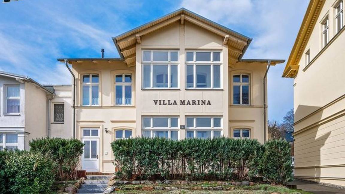 70 M² Ferienwohnung ∙ 2 Schlafzimmer ∙ 7 Gäste - Heringsdorf