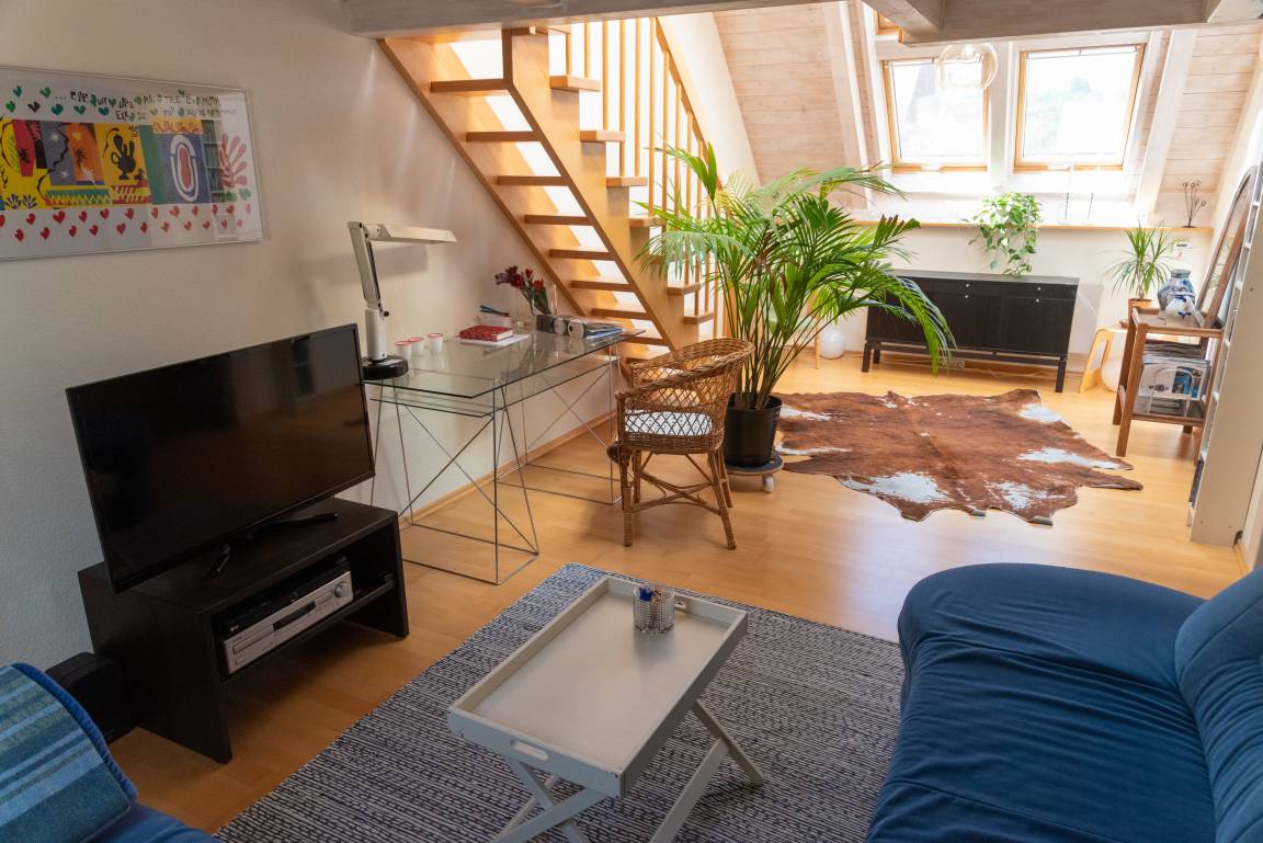 75 m² Ferienwohnung ∙ 1 Schlafzimmer ∙ 2 Gäste – Bild 16