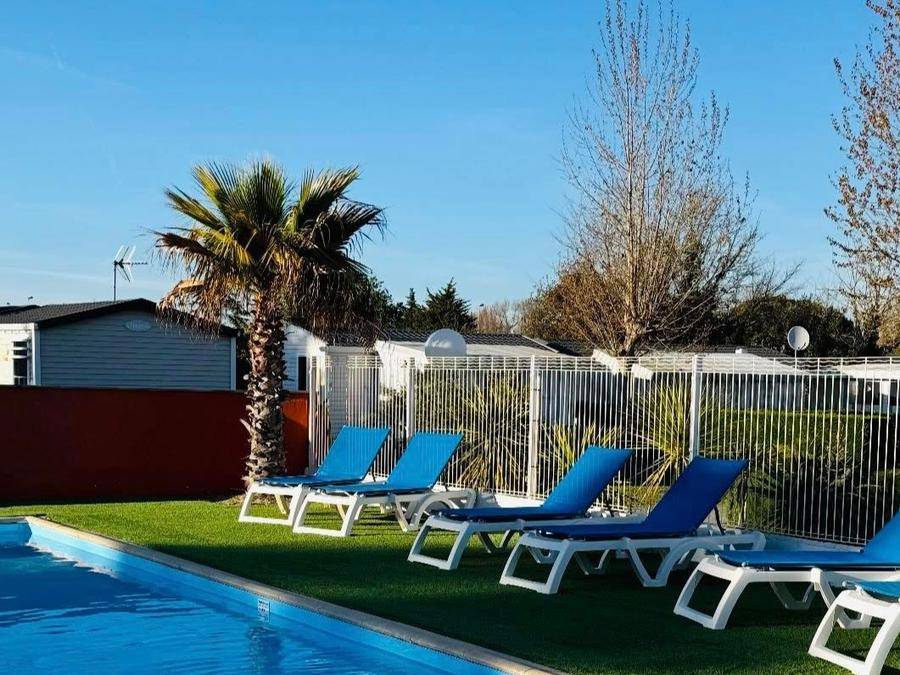 Casa Mobile ∙ 2 Camere Da Letto ∙ 4 Ospiti - Notre-Dame-de-Monts