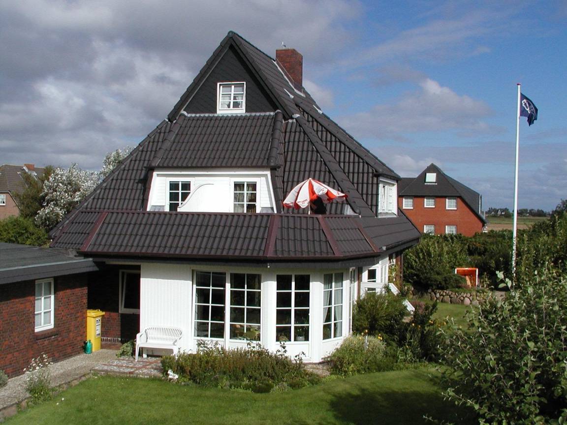 38 M² Apartment ∙ 1 Bedroom ∙ 2 Guests - Sylt