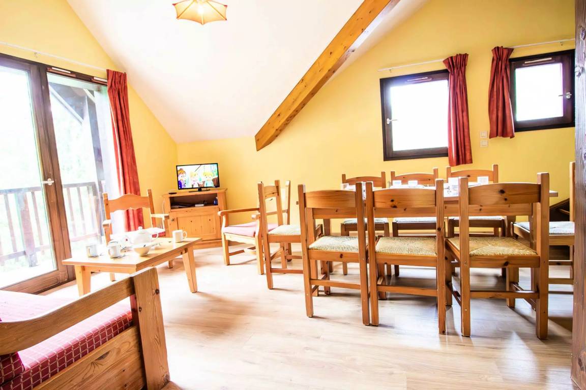 40 M² Appartement ∙ 2 Chambres ∙ 8 Personnes - Place du Thabor