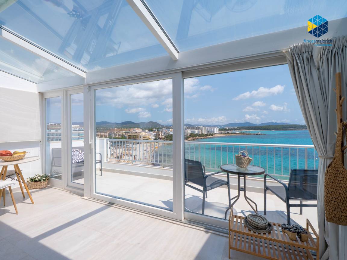 43 M² Apartment ∙ 1 Bedroom ∙ 2 Guests - Cala Millor