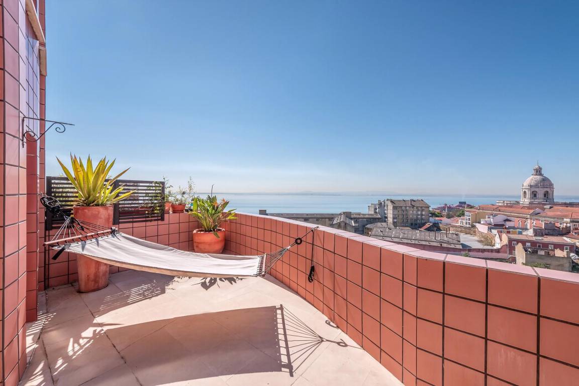 70 M² Apartamento ∙ 1 Quarto ∙ 4 Hóspedes - Marvila