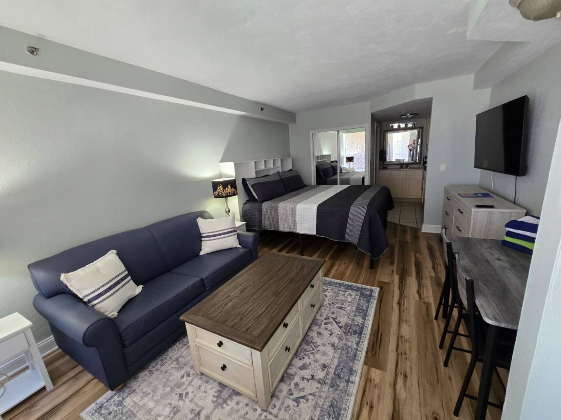 29 M² Apartment ∙ 2 Guests - Daytona Beach, FL
