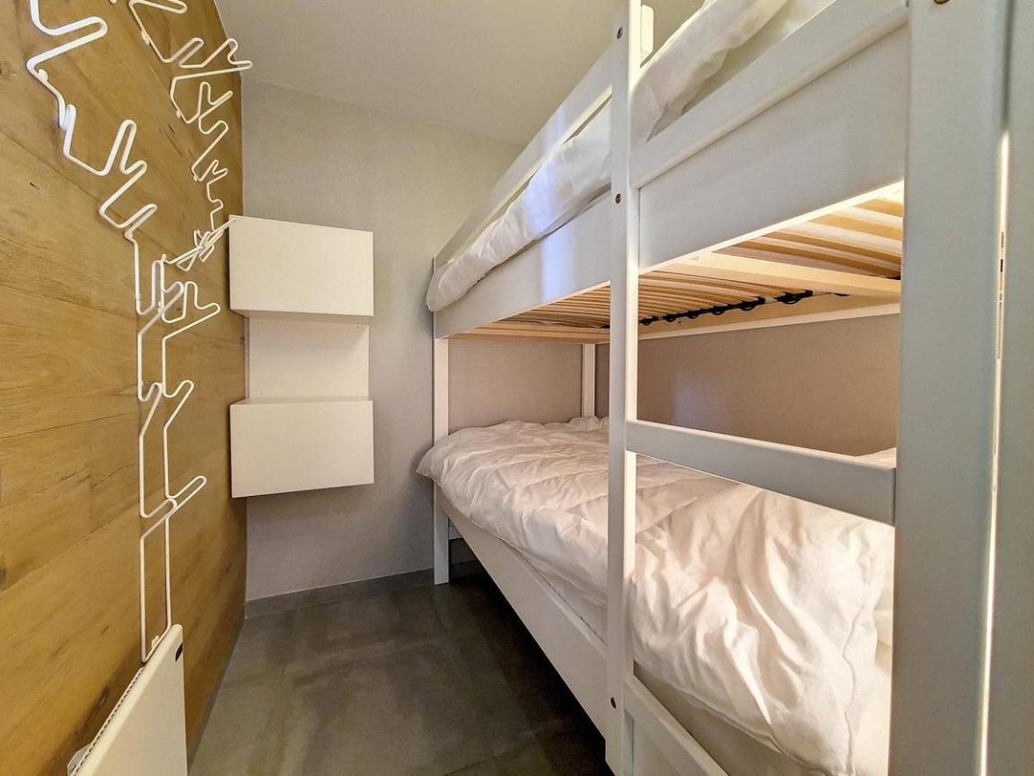 40 m² Ferienwohnung ∙ 1 Schlafzimmer ∙ 6 Gäste – Bild 12