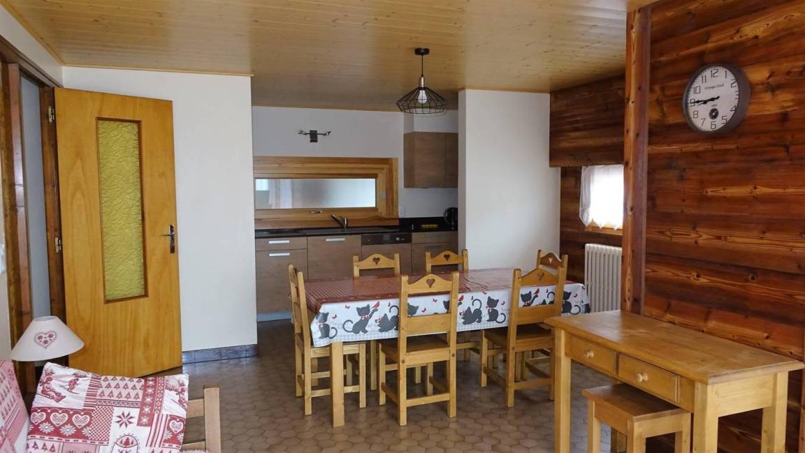 70 m&sup2; Ferienwohnung 2 Schlafzimmer 7 G&auml;ste