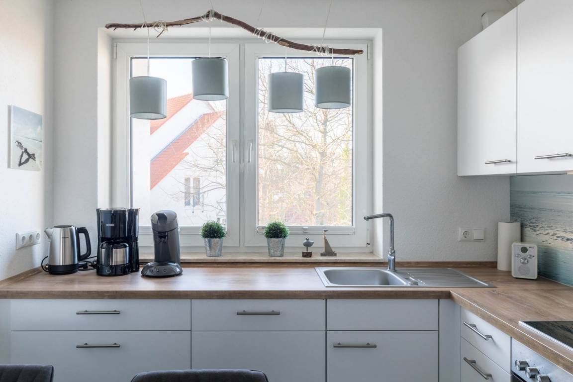 65 m² Ferienwohnung ∙ 2 Schlafzimmer ∙ 4 Gäste – Bild 17