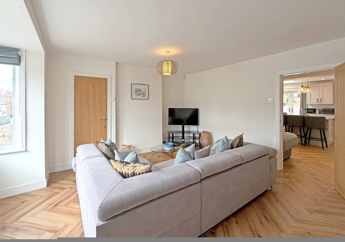 Apartment ∙ 3 Bedrooms ∙ 6 Guests - York, UK