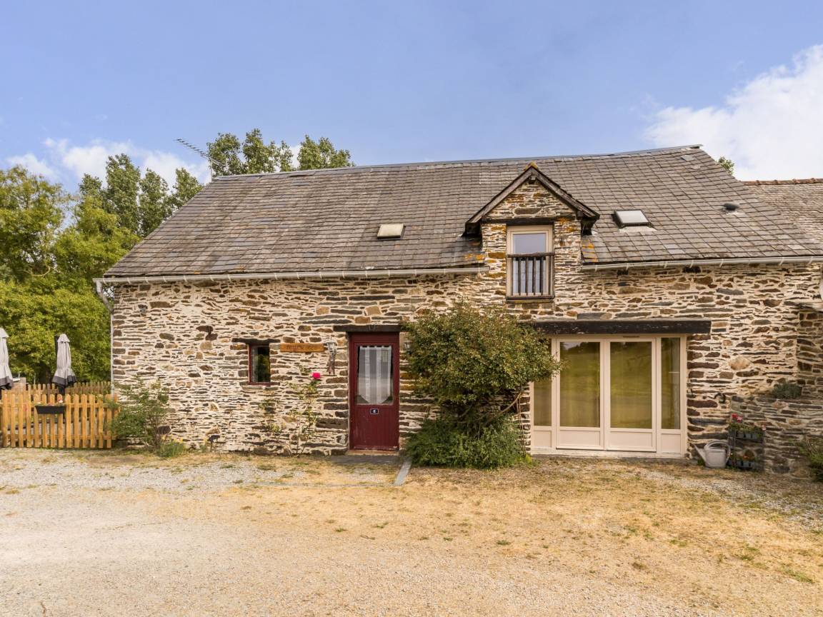124 M² Cottage ∙ 3 Chambres ∙ 8 Personnes - Loire-Atlantique