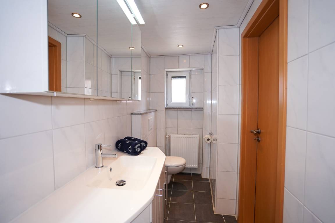 50 m² Ferienwohnung ∙ 2 Schlafzimmer ∙ 4 Gäste – Bild 22
