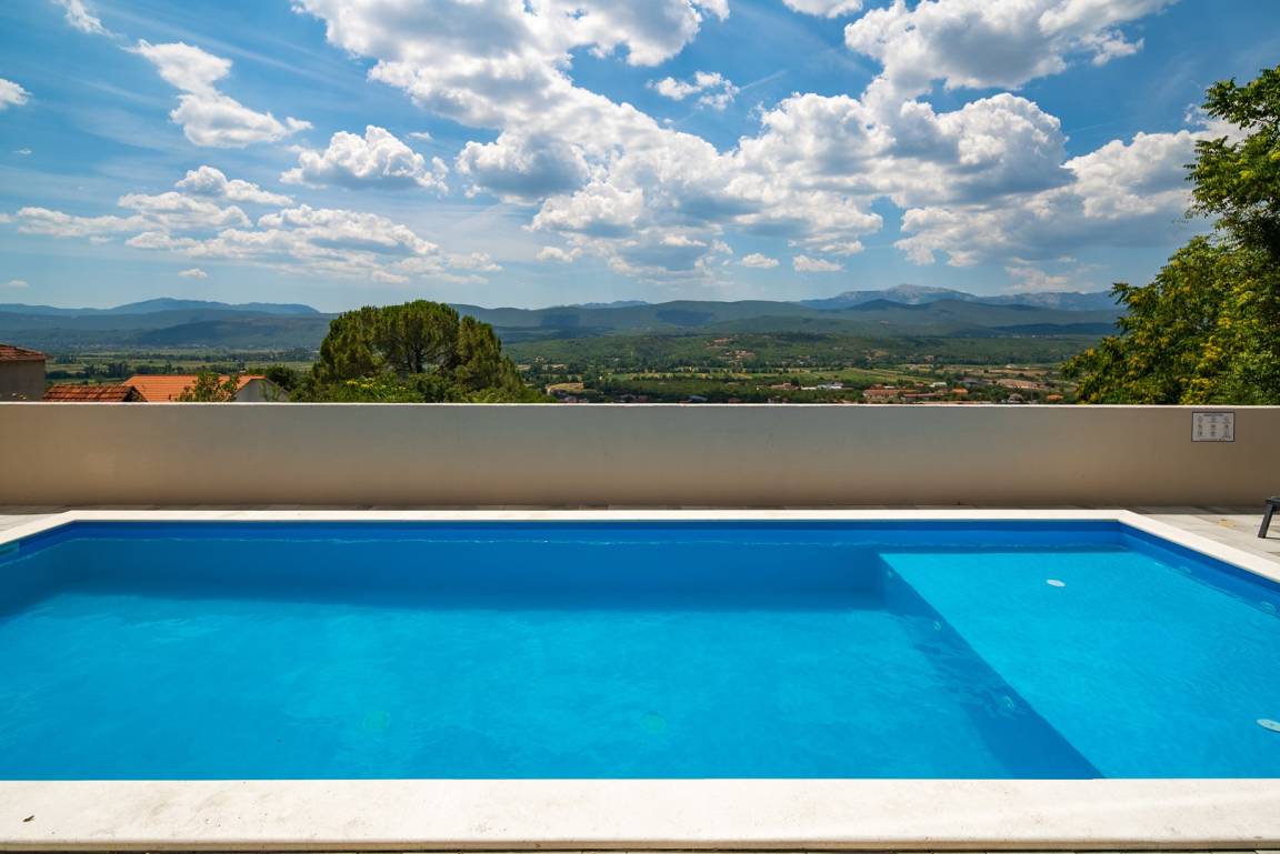 300 M² Villa ∙ 5 Schlafzimmer ∙ 10 Gäste - Imotski