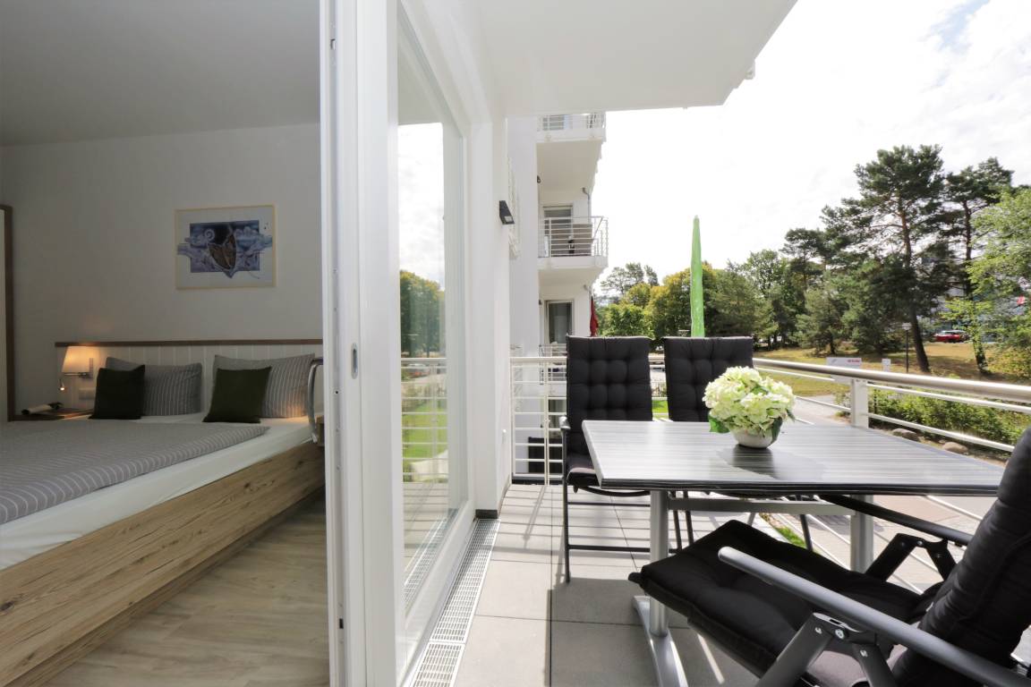 52 m² Ferienwohnung ∙ 1 Schlafzimmer ∙ 4 Gäste – Bild 12