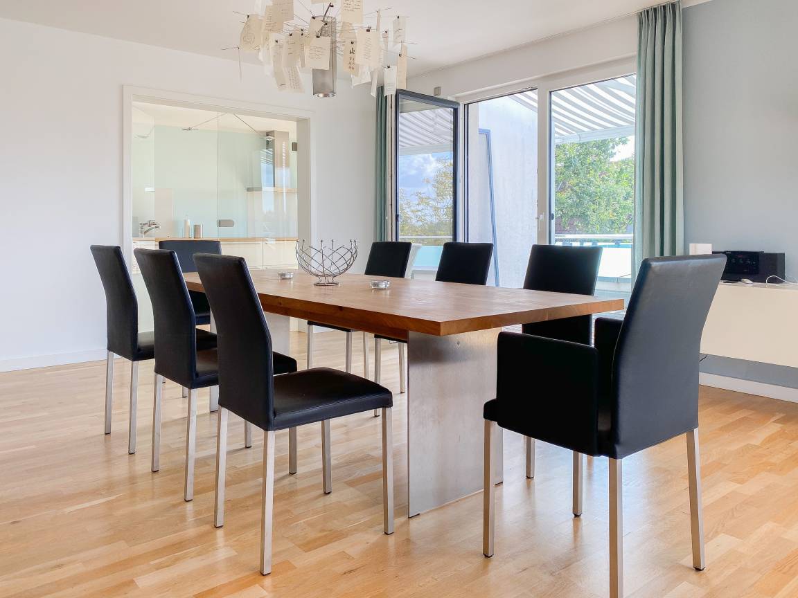 200 m² Ferienwohnung ∙ 3 Schlafzimmer ∙ 6 Gäste – Bild 10