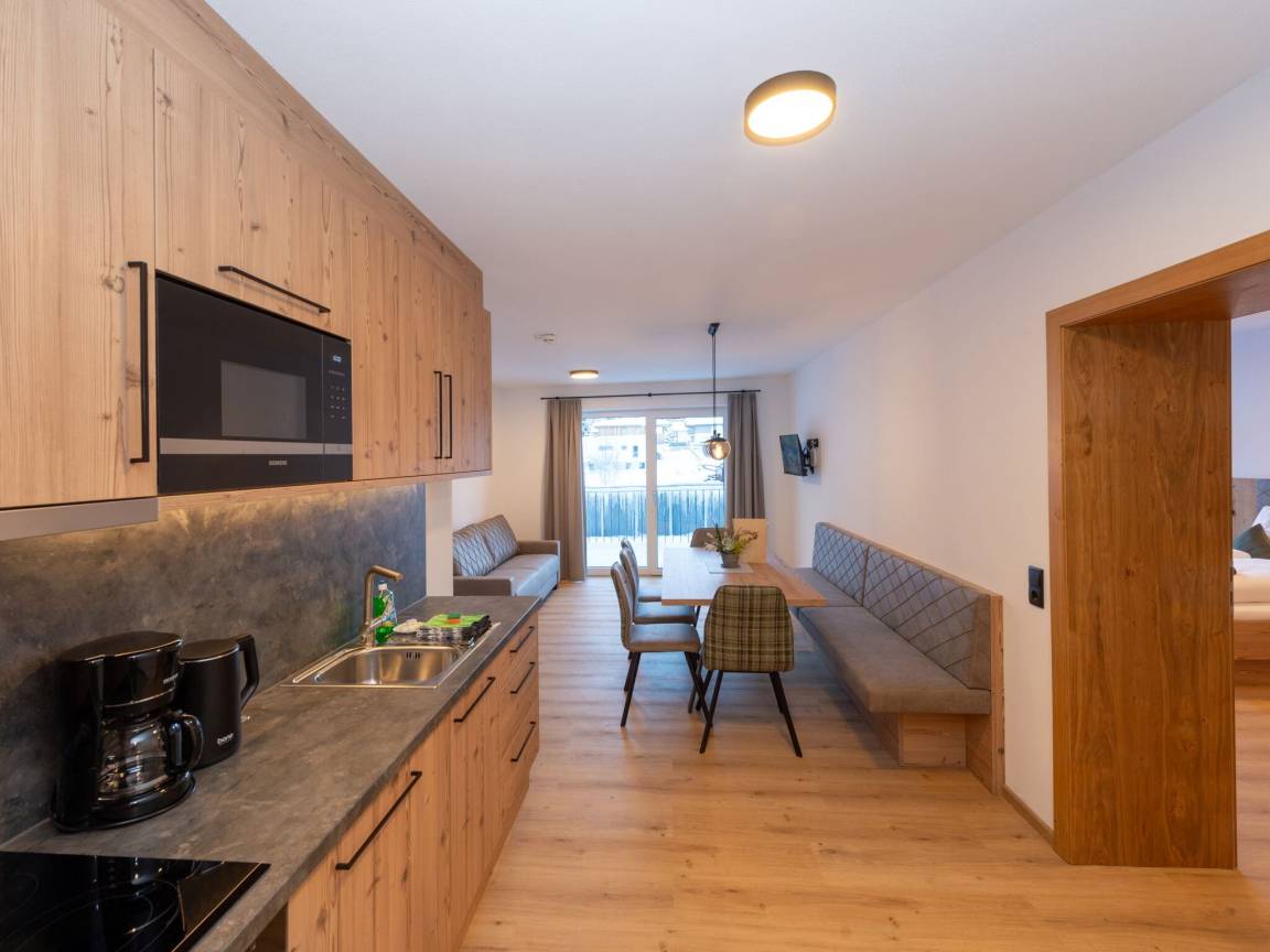 73 m² Ferienwohnung ∙ 2 Schlafzimmer ∙ 7 Gäste – Bild 2