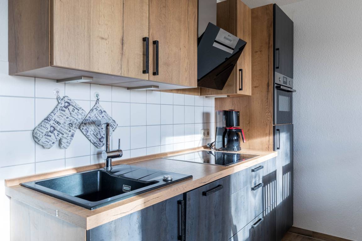 60 m² Ferienhaus ∙ 2 Schlafzimmer ∙ 4 Gäste – Bild 7
