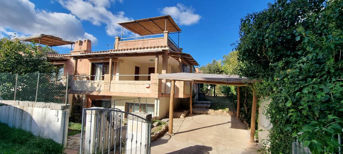 125 M² Villa ∙ 3 Slaapkamers ∙ 12 Gasten - Olbia