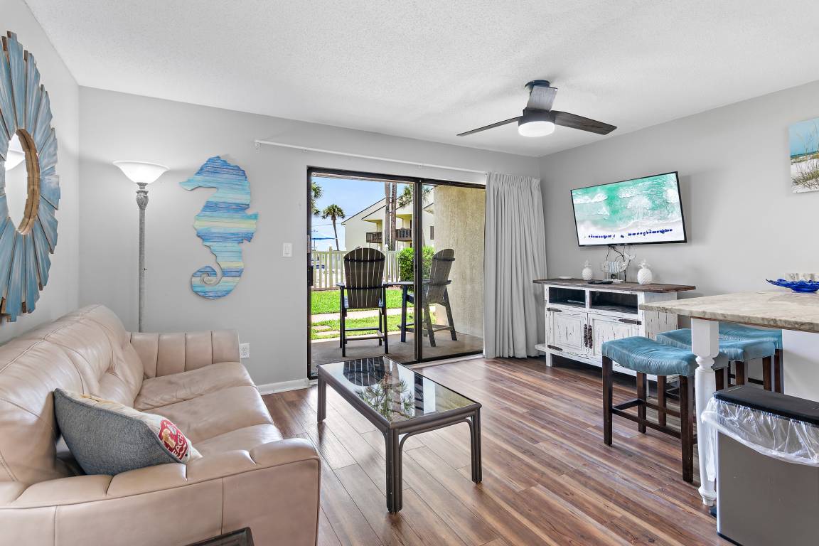 76 M² Condo ∙ 1 Bedroom ∙ 4 Guests - Miramar Beach