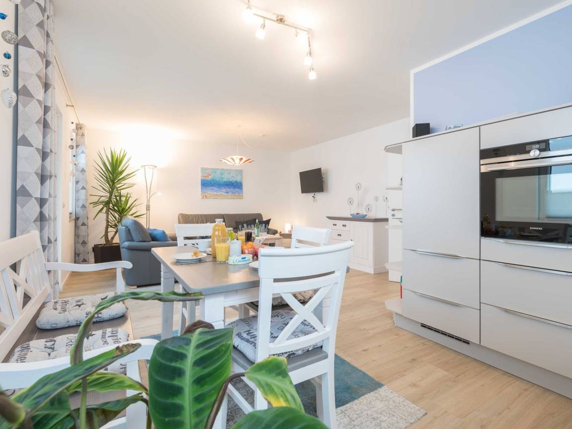 65 m&sup2; Ferienwohnung 1 Schlafzimmer 3 G&auml;ste