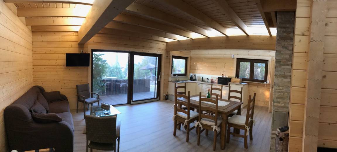 120 m² Ferienhaus ∙ 2 Schlafzimmer ∙ 6 Gäste – Bild 14